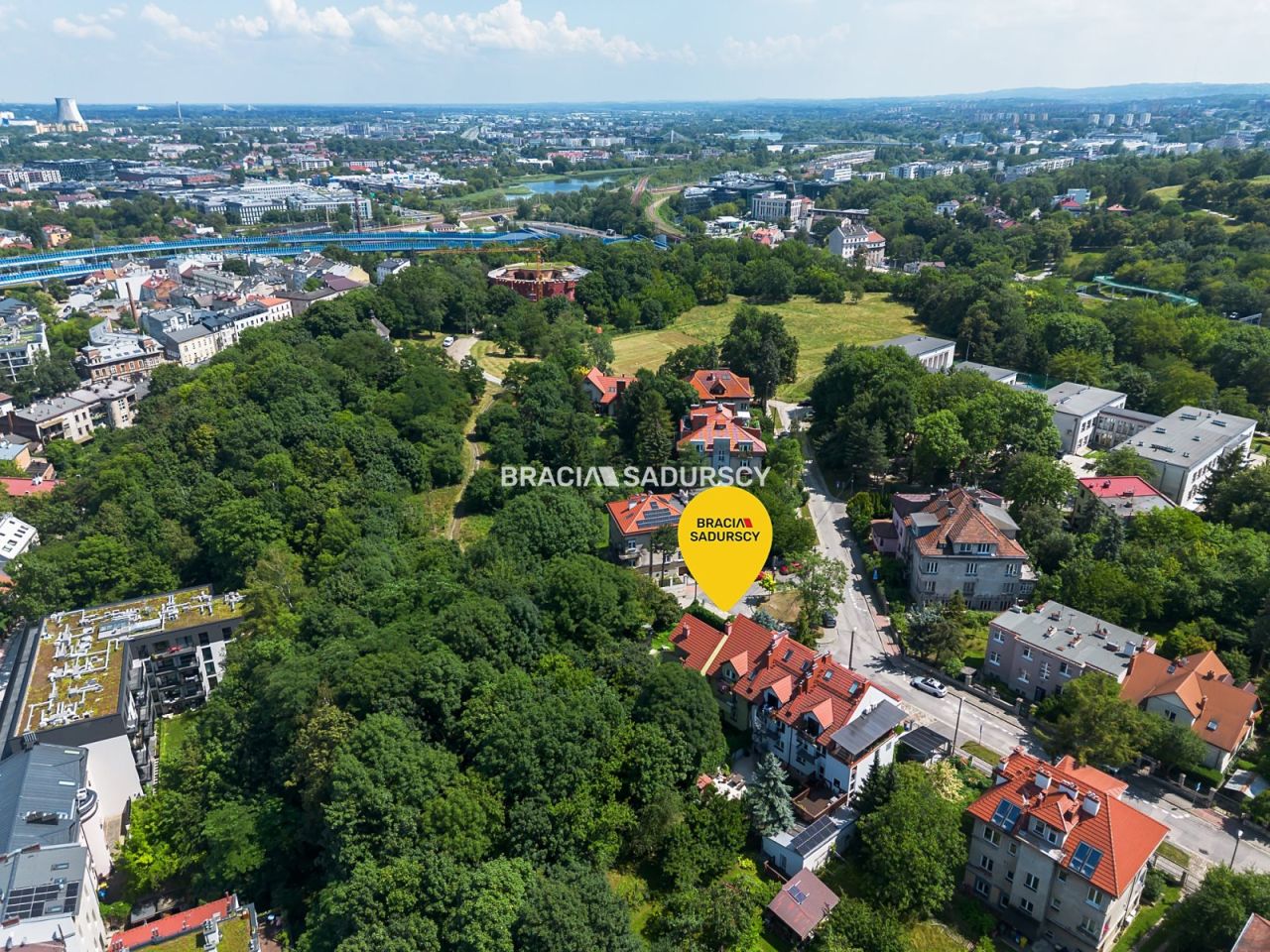 bliźniak, 6 pokoi Kraków Podgórze, ul. por. Antoniego Stawarza. Zdjęcie 10