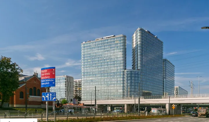 Mieszkanie 2-pokojowe Warszawa Wola, ul. Marcina Kasprzaka