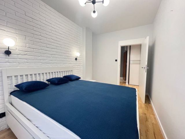 Mieszkanie 3-pokojowe Warszawa Wilanów, ul. św. Urszuli Ledóchowskiej. Zdjęcie 9