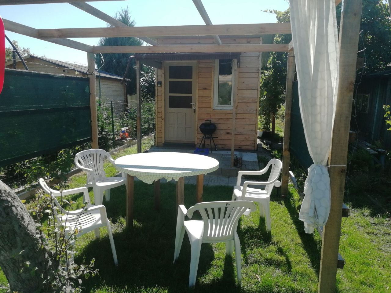 Działka rekreacyjna Krotoszyn, ul. Zamkowy Folwark