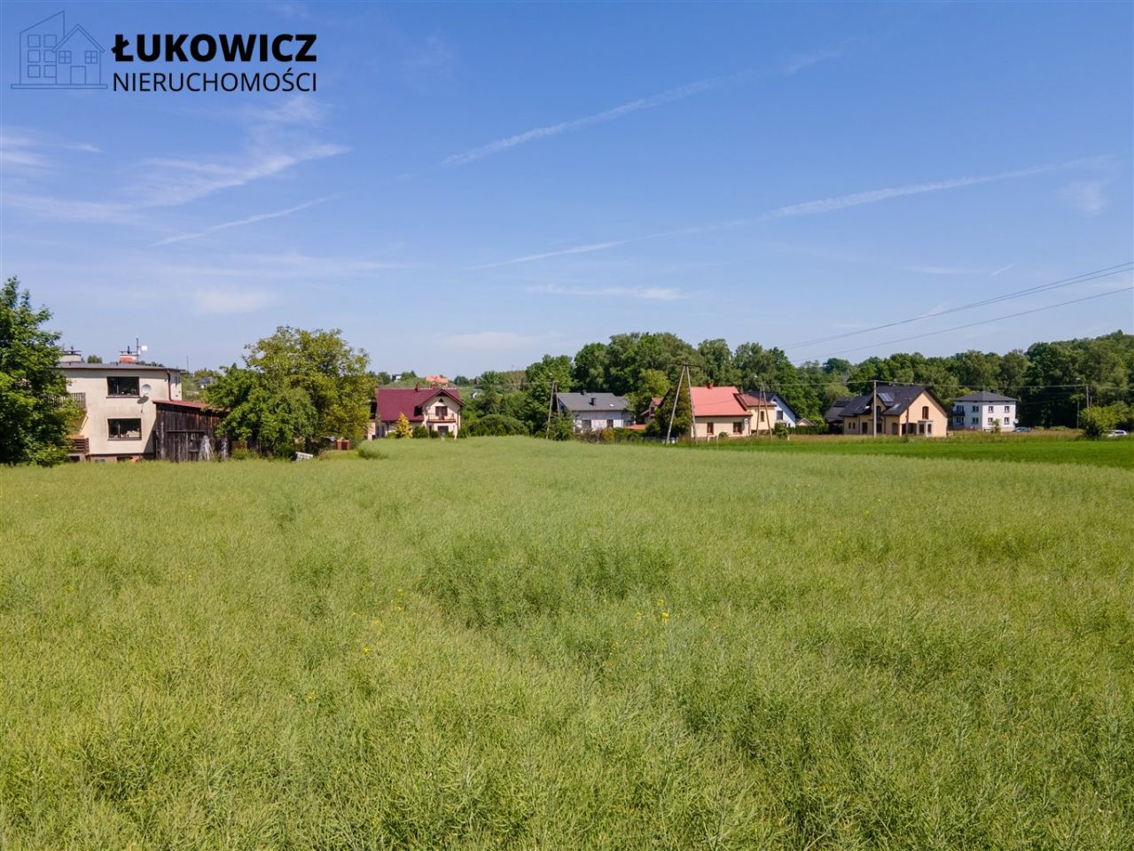 Działka budowlana Bielsko-Biała Komorowice Krakowskie. Zdjęcie 13
