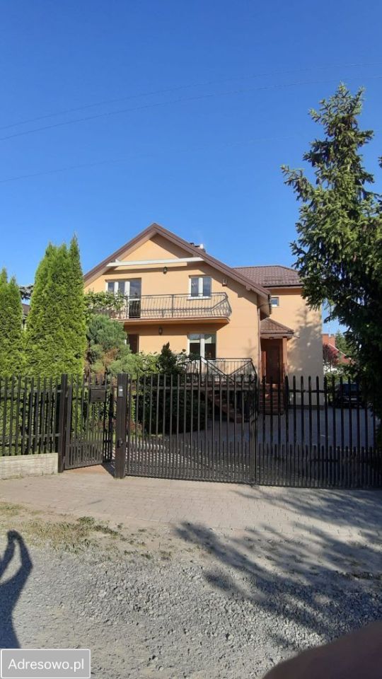 dom wolnostojący, 6 pokoi Jastrzębie