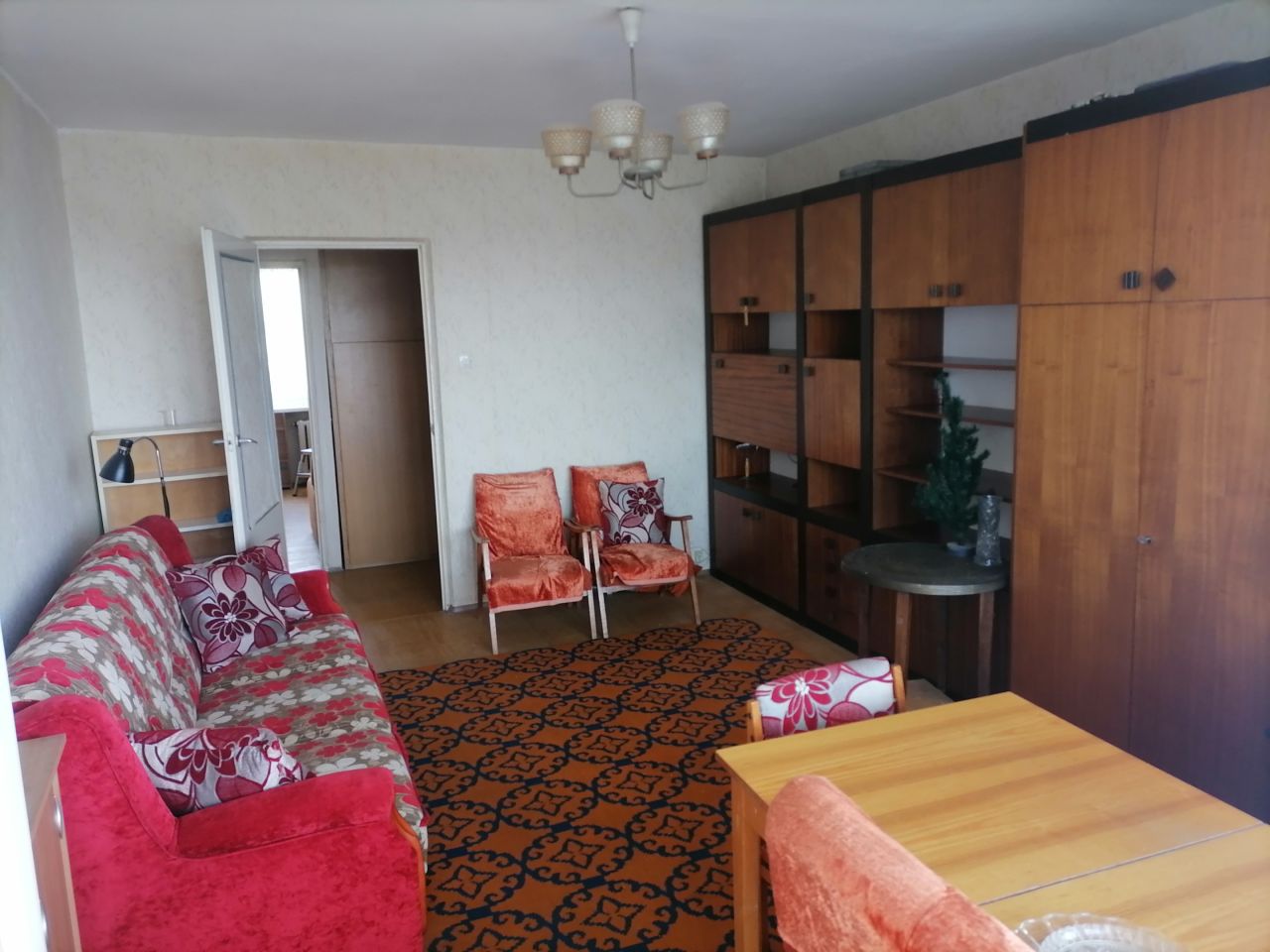 Mieszkanie 3-pokojowe Poznań Chartowo, os. Czecha. Zdjęcie 4