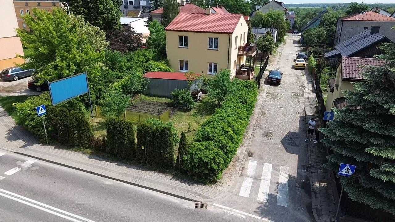 dom wolnostojący Włodawa Śródmieście, ul. Rymarska. Zdjęcie 3