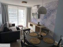 Mieszkanie 2-pokojowe Grzybowo, ul. Plażowa