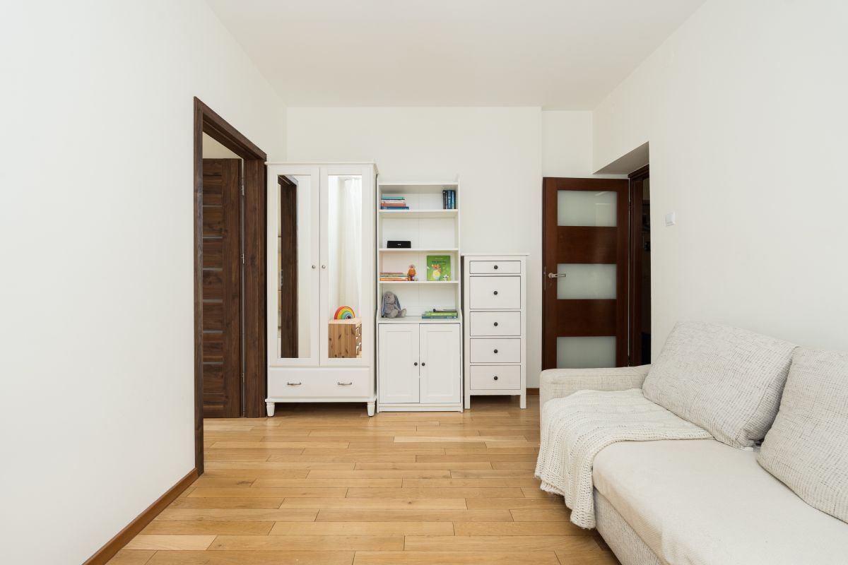 Mieszkanie 3-pokojowe Warszawa Mokotów, ul. Ksawerów. Zdjęcie 6