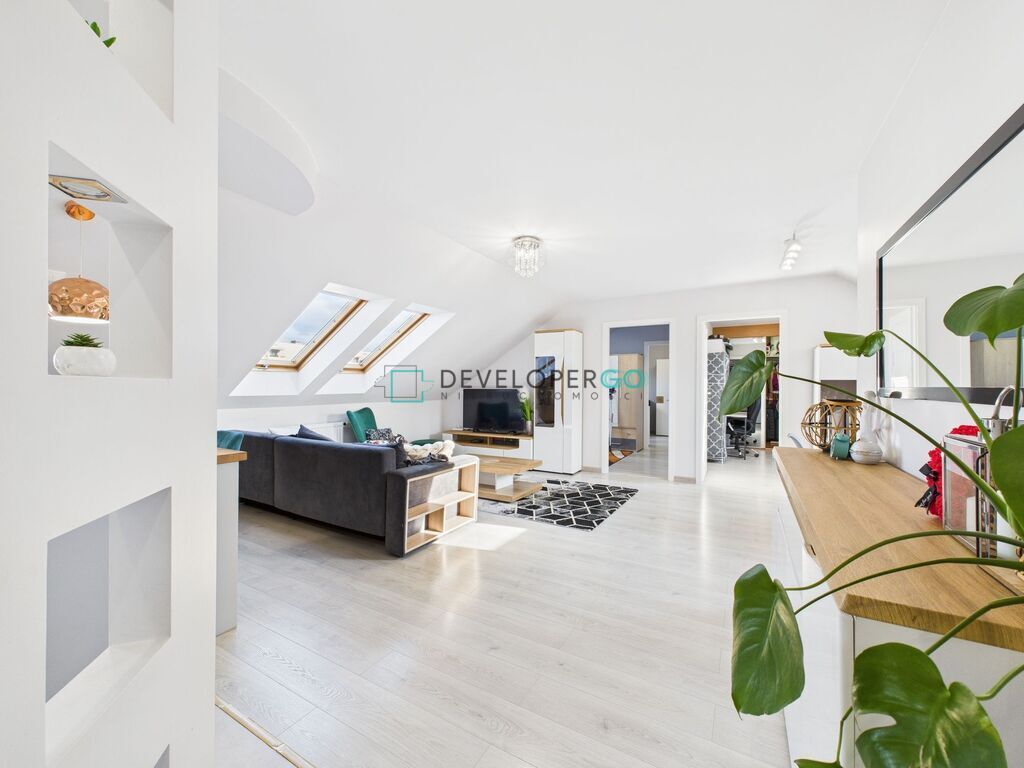 Mieszkanie 4-pokojowe Białystok Nowe Miasto, ul. Stefana Żeromskiego. Zdjęcie 5