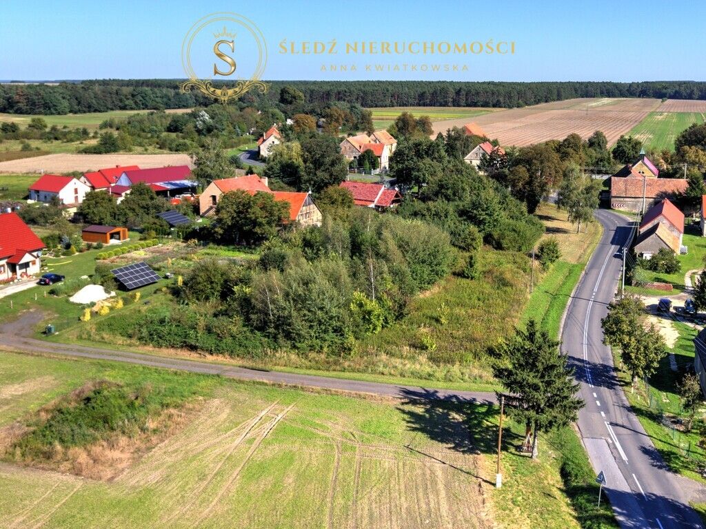 Działka budowlana Zagórzyce. Zdjęcie 26