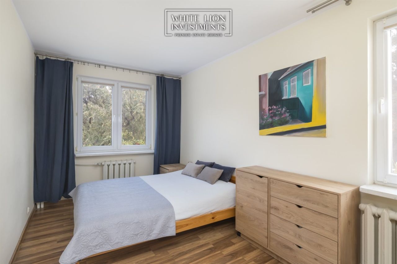 Mieszkanie 3-pokojowe Warszawa Ursynów, ul. Wąwozowa. Zdjęcie 7