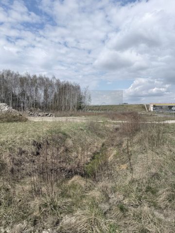 Działka inwestycyjna Wola Ducka, ul. Marii Dąbrowskiej. Zdjęcie 1