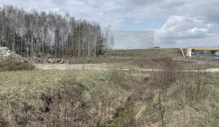 Działka inwestycyjna Wola Ducka, ul. Marii Dąbrowskiej