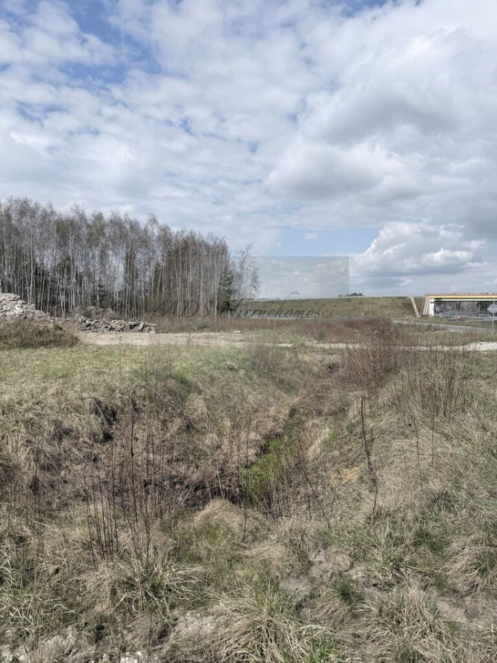 Działka inwestycyjna Wola Ducka, ul. Marii Dąbrowskiej. Zdjęcie 1