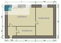 Mieszkanie 2-pokojowe Łódź, ul. Pieniny. Zdjęcie 4
