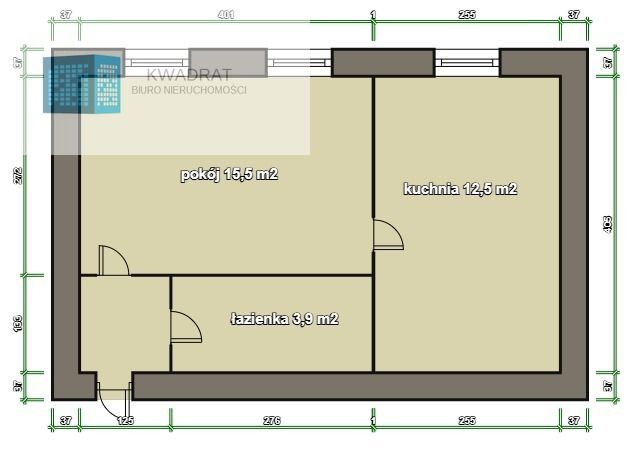 Mieszkanie 2-pokojowe Łódź, ul. Pieniny. Zdjęcie 6