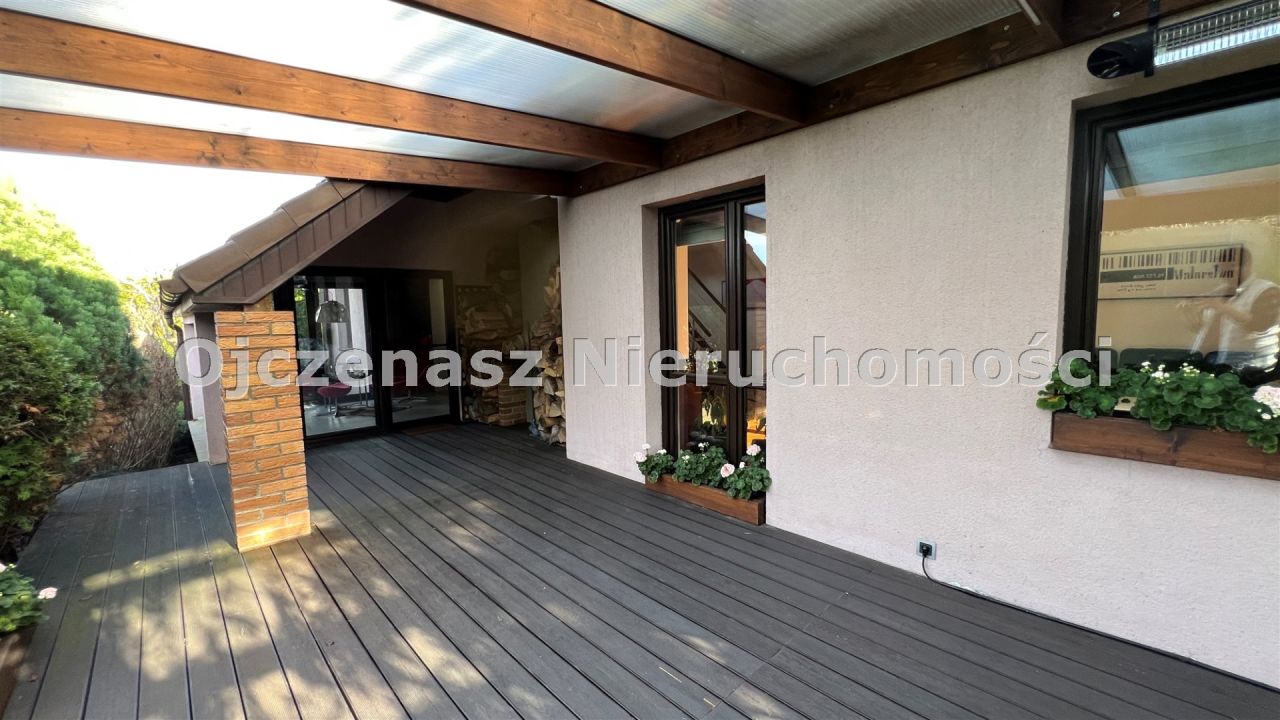 dom wolnostojący, 5 pokoi Niemcz. Zdjęcie 20