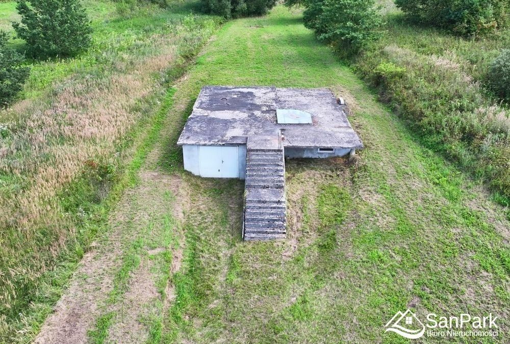 Działka budowlana Lesko. Zdjęcie 5