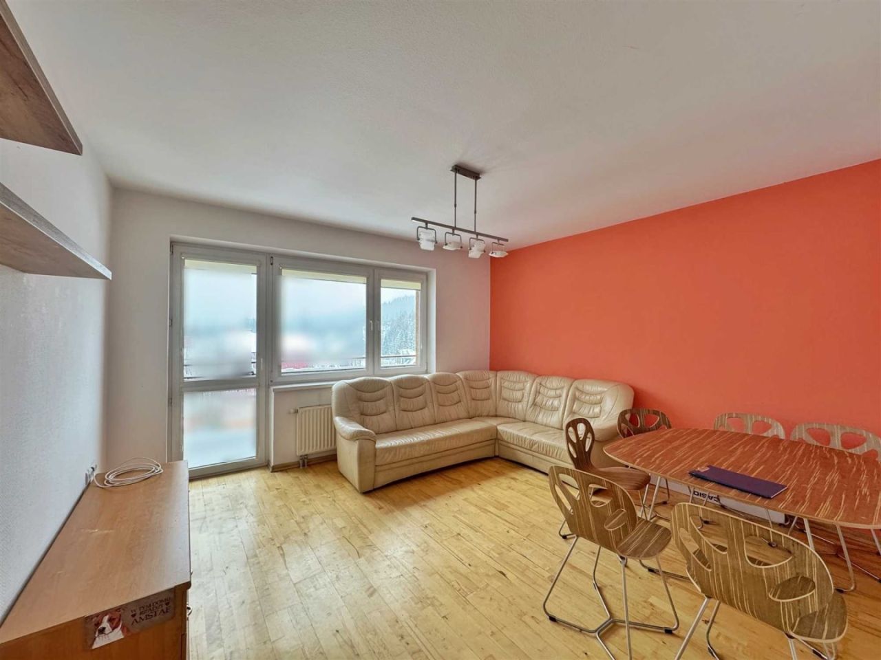 Mieszkanie 3-pokojowe Krynica-Zdrój. Zdjęcie 2