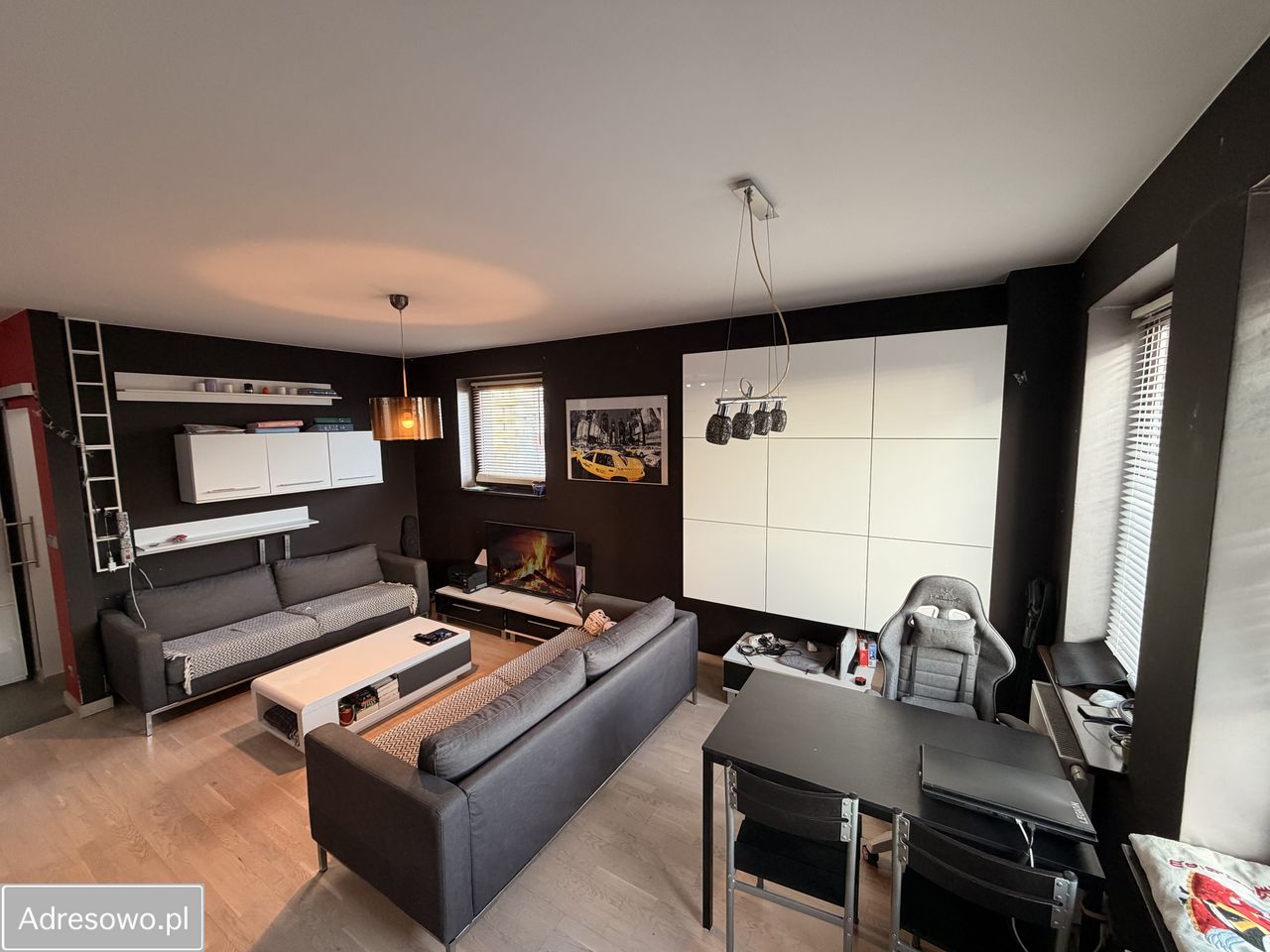 Mieszkanie 1-pokojowe Kraków Górka Narodowa, ul. ks. Józefa Meiera. Zdjęcie 4