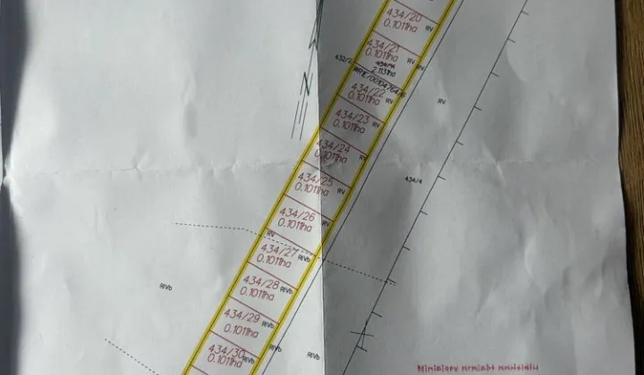 Działka budowlana Poniatowice