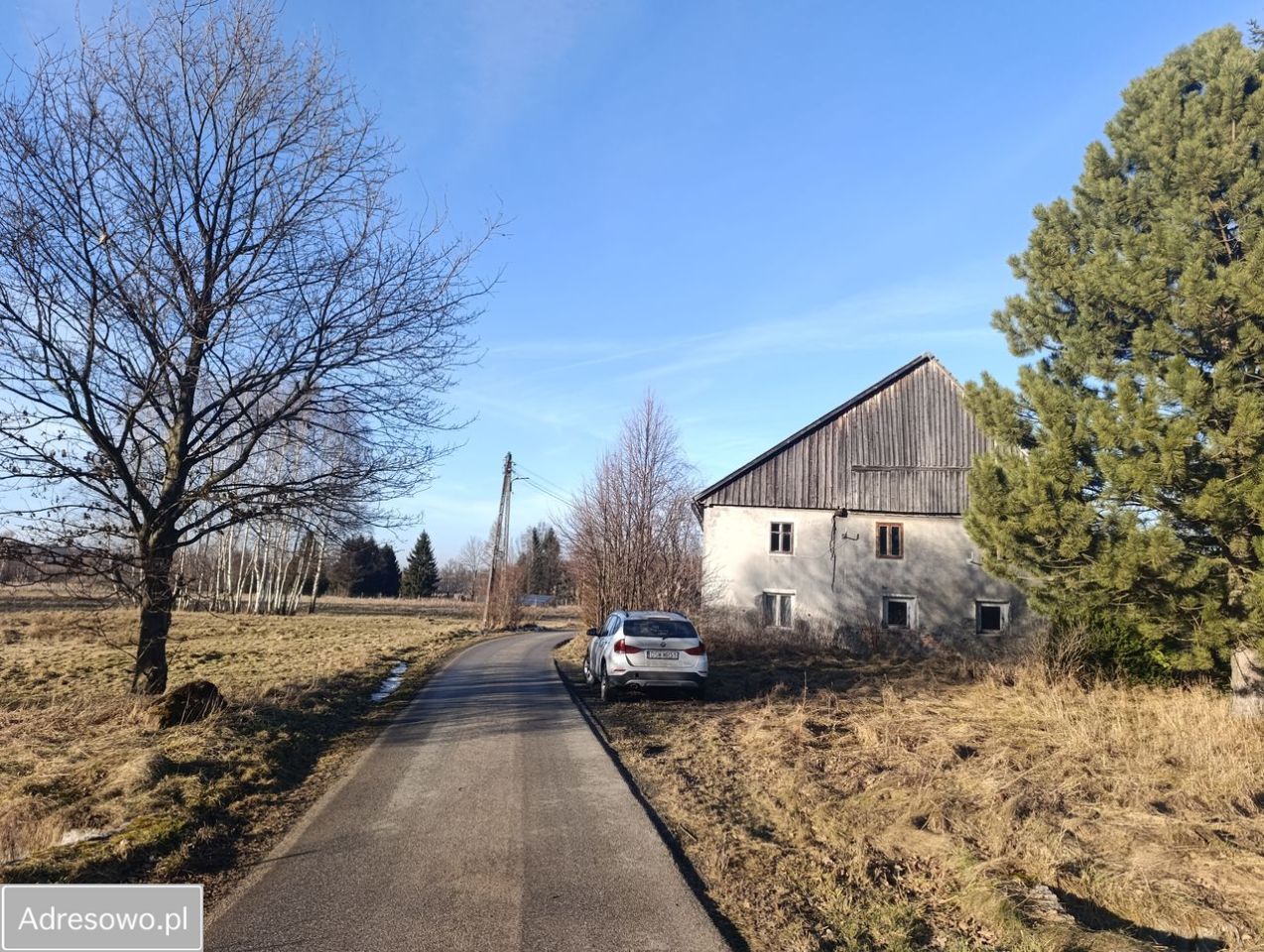 Działka budowlana Mlądz. Zdjęcie 9