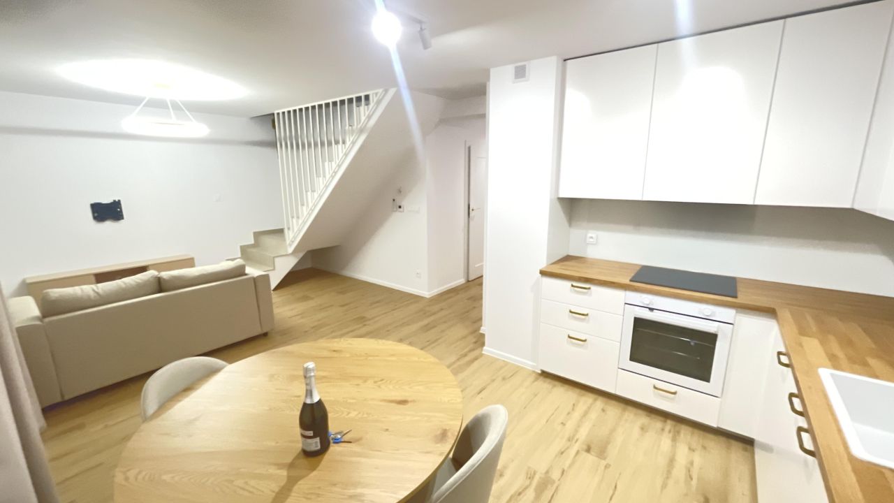 Mieszkanie 3-pokojowe Kraków Bronowice Wielkie, Stelmachów. Zdjęcie 4