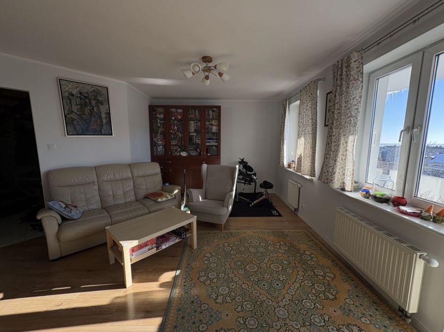 Mieszkanie 4-pokojowe Gdańsk Chełm, ul. Henryka Hubertusa Jabłońskiego. Zdjęcie 14