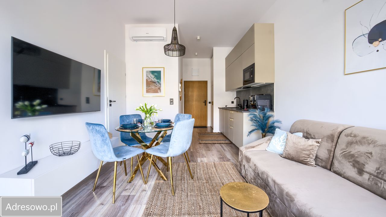 Mieszkanie 2-pokojowe Mrzeżyno. Zdjęcie 8