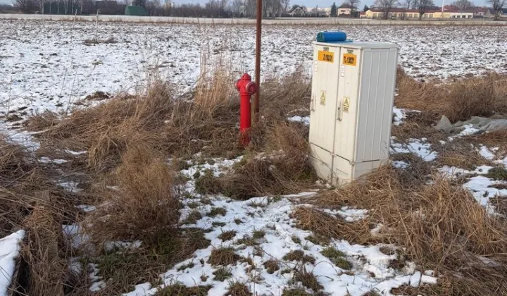 Działka budowlana Bartoszów