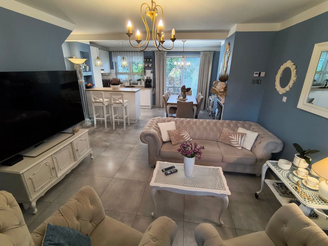 bliźniak, 4 pokoje Szczecin Żydowce, ul. Srebrna. Zdjęcie 11