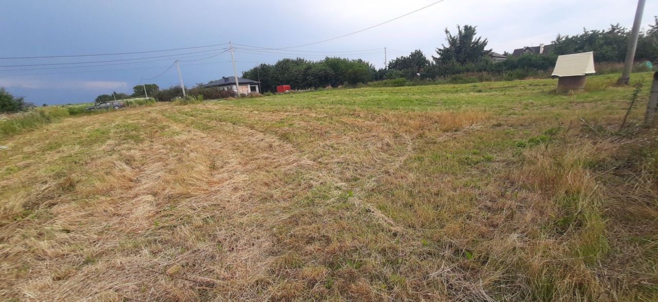 Działka rolno-budowlana Kobierniki. Zdjęcie 8