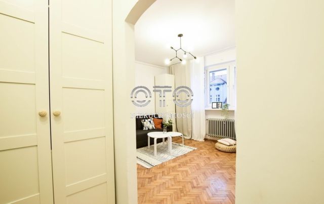 Mieszkanie 1-pokojowe Wrocław Stare Miasto, pl. Dominikański. Zdjęcie 4