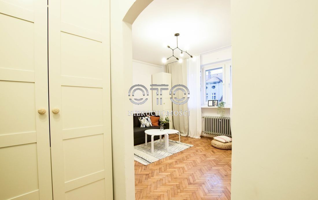 Mieszkanie 1-pokojowe Wrocław Stare Miasto, pl. Dominikański. Zdjęcie 4