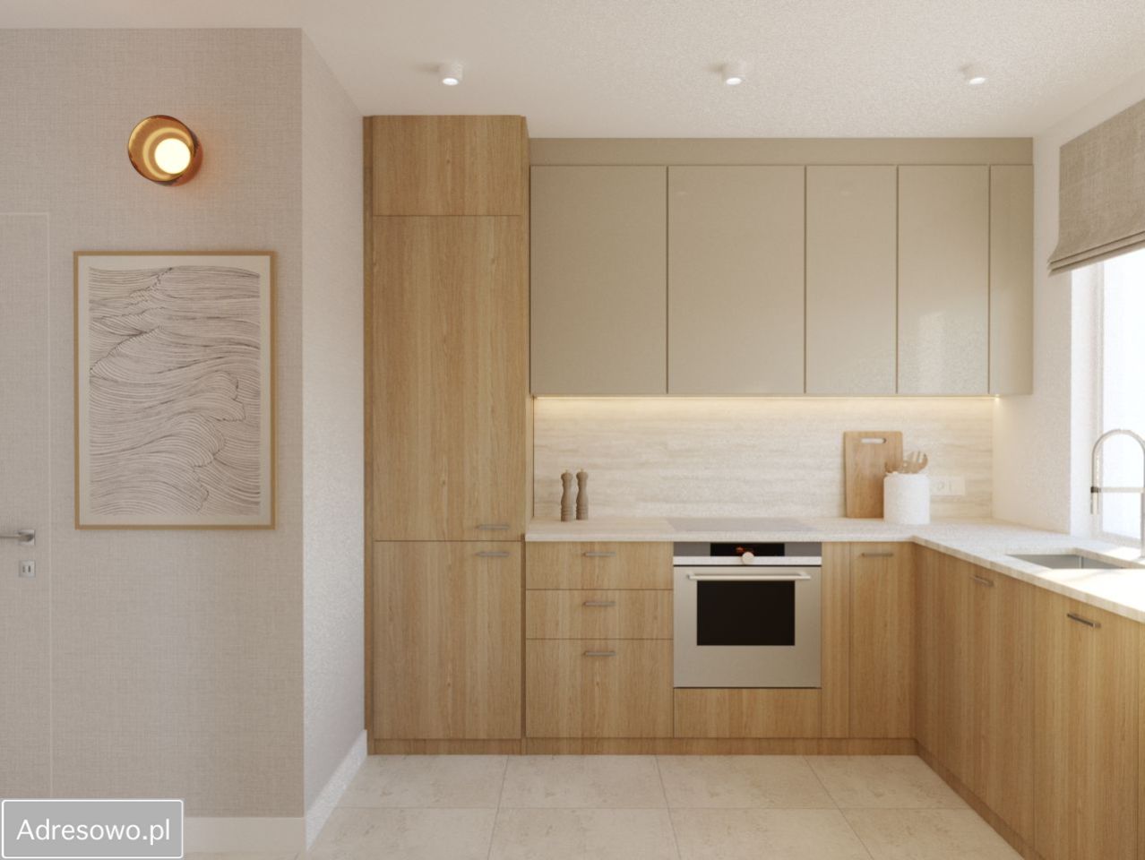 Mieszkanie 2-pokojowe Warszawa Ursynów, ul. Meander. Zdjęcie 7