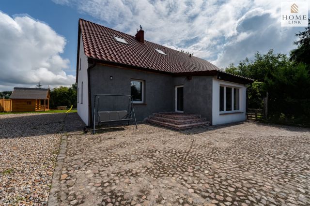 bliźniak, 3 pokoje Tłokowo. Zdjęcie 14