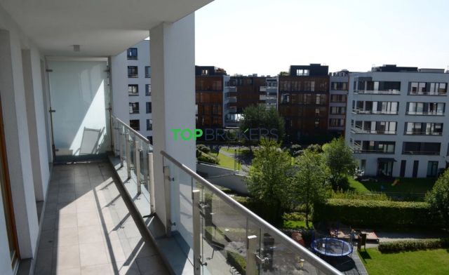 Mieszkanie 3-pokojowe Warszawa Mokotów, al. Wilanowska. Zdjęcie 16