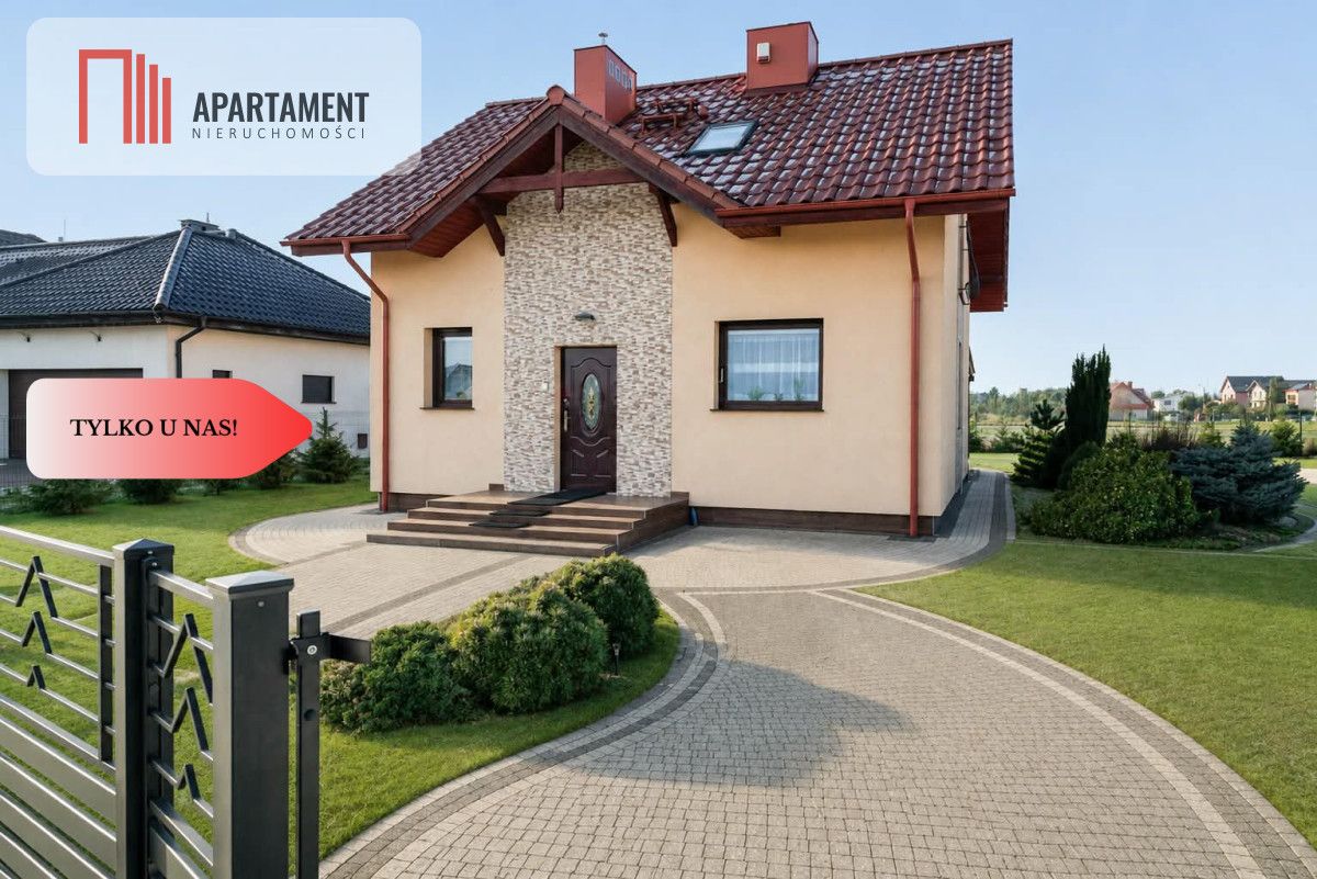 Prochowice Dom wolnostojący do zamieszkania - 80 m² - 4 pokoje