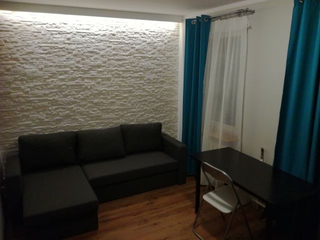Mieszkanie 1-pokojowe Kraków Mistrzejowice, os. Piastów. Zdjęcie 1