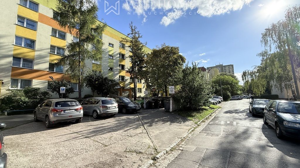 Mieszkanie 4-pokojowe Wrocław Fabryczna, ul. Budziszyńska. Zdjęcie 22