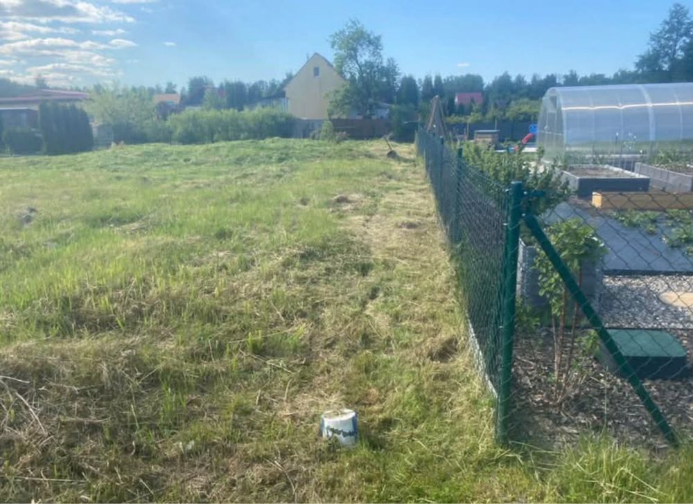 Działka rod Police Jasienica. Zdjęcie 1
