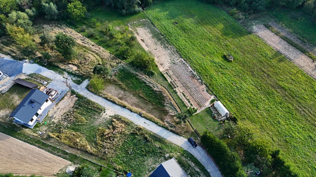 Działka budowlana Tyczyn, ul. Lasek. Zdjęcie 5