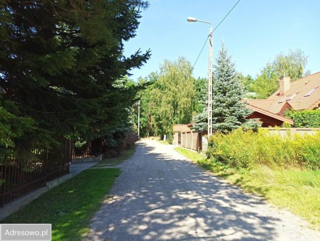 Działka budowlana Wilcza Góra, ul. Przyleśna. Zdjęcie 1