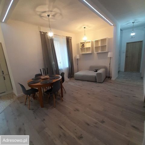 Mieszkanie 3-pokojowe Szczecin Śródmieście, ul. Maksyma Gorkiego. Zdjęcie 1
