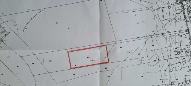 Działka budowlana Bronowice. Zdjęcie 1