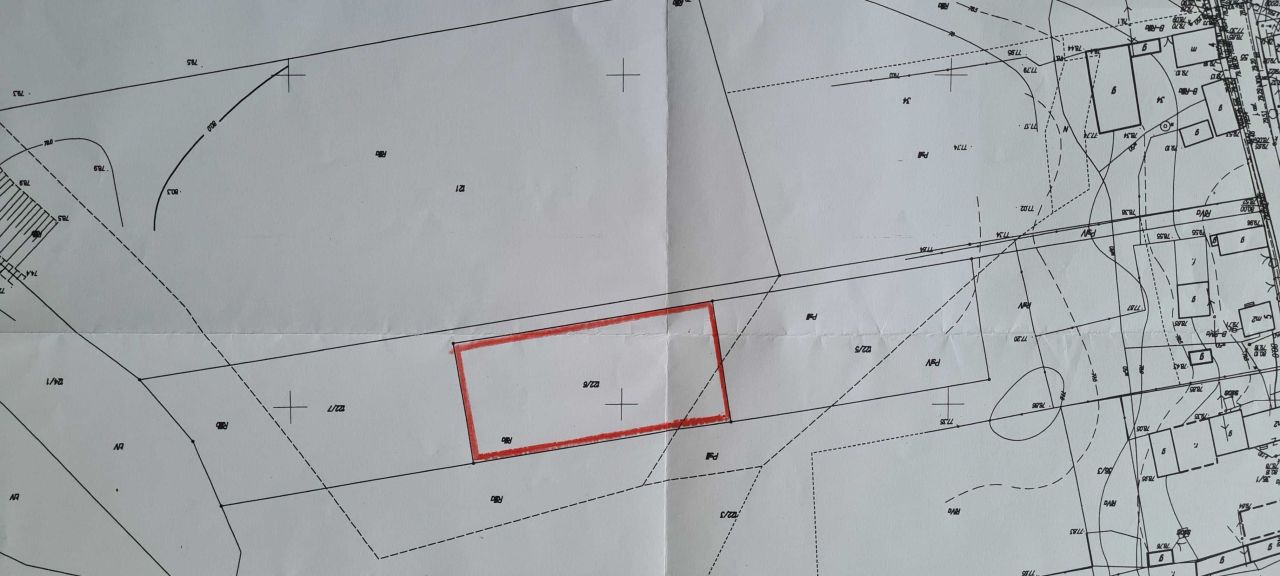 Działka rolno-budowlana Bronowice. Zdjęcie 1