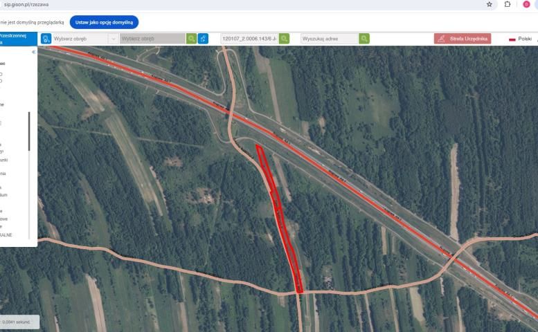 Działka rolno-budowlana Jodłówka. Zdjęcie 3