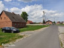 Działka budowlana Kaliszkowice Kaliskie. Zdjęcie 1