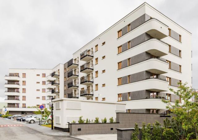 Mieszkanie 2-pokojowe Warszawa Bemowo, ul. Szeligowska. Zdjęcie 1