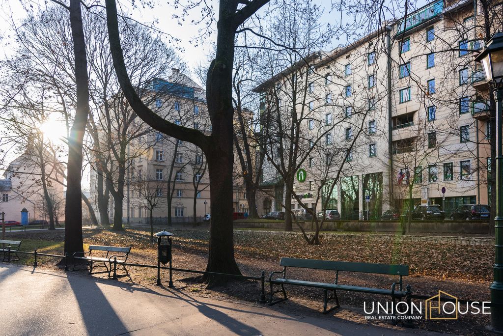 Mieszkanie 3-pokojowe Kraków Stare Miasto, ul. św. Tomasza. Zdjęcie 19