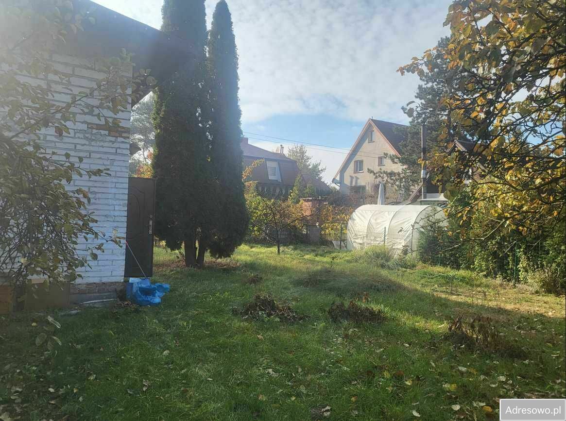 Działka rod Konstancin-Jeziorna Chylice. Zdjęcie 8