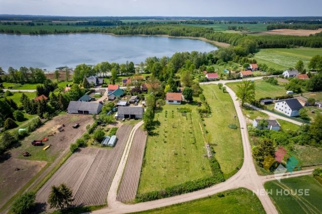 dom wolnostojący, 4 pokoje Ławki. Zdjęcie 4